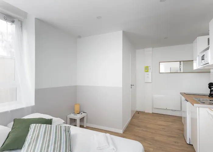 Apartament Roi Arthur *